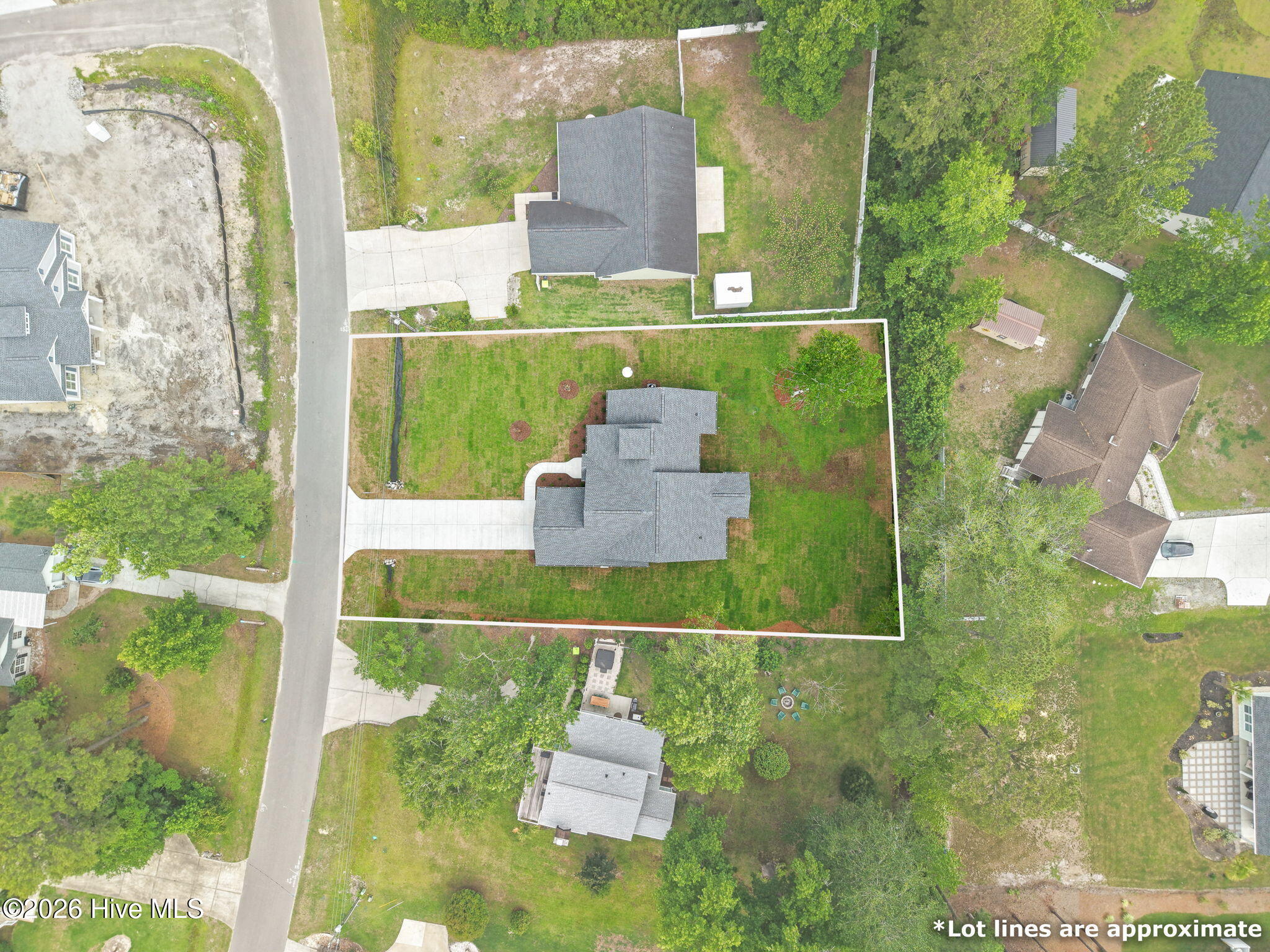 108 Boundary Loop Road Northwest Calabash, NC 28467 - Photo 86 of 93 .