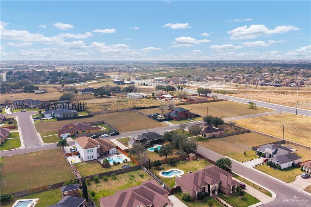 1502 Eucalyptus Street Weslaco, TX 78599 - Photo 22 of 24 an aerial view of a city