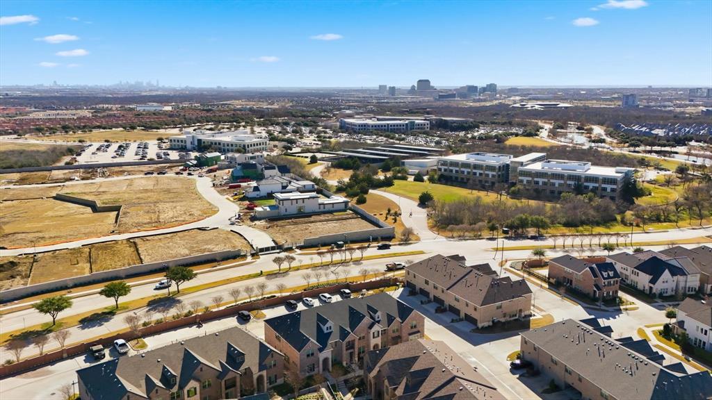 531 Cobblestone Lane Irving, TX 75039 - Photo 35 of 39 a view of a city