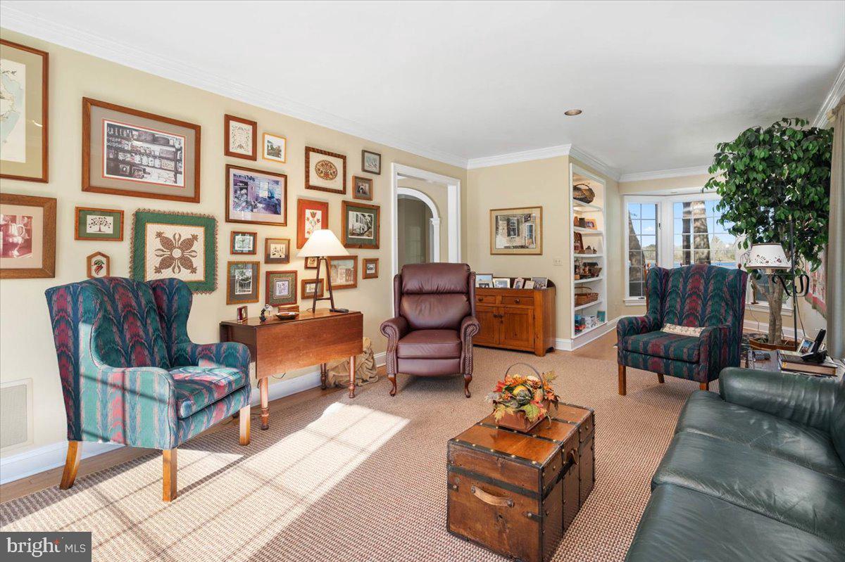 1102 Riverside Drive Salisbury, MD 21801 - Photo 14 of 112 Back Entrance Off Foyer