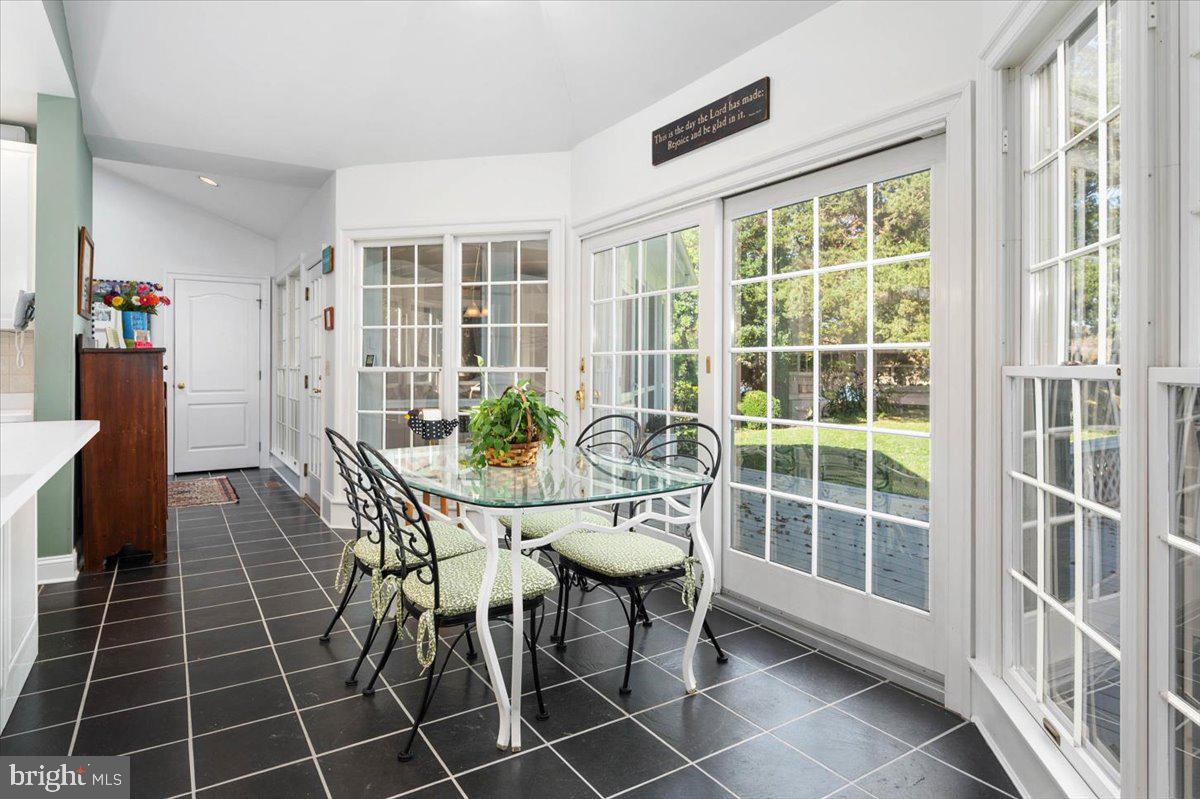 1102 Riverside Drive Salisbury, MD 21801 - Photo 39 of 112 Dining Area w/ Deck Access