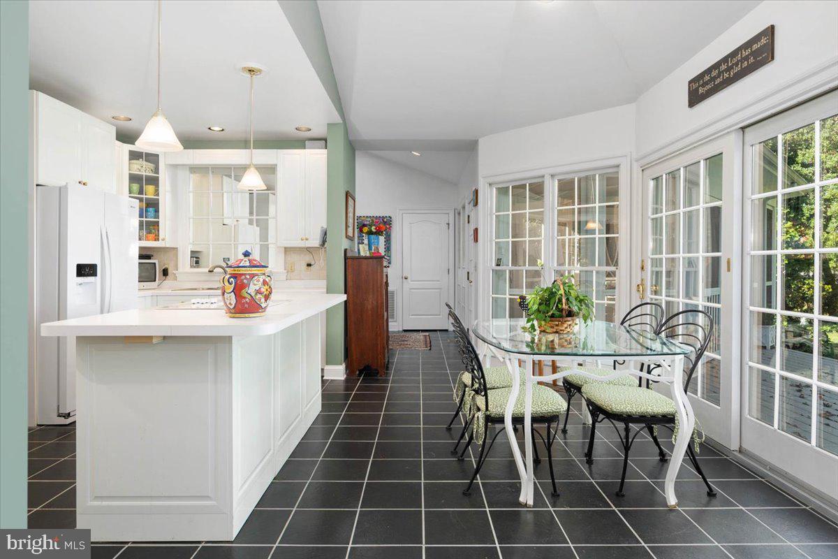 1102 Riverside Drive Salisbury, MD 21801 - Photo 46 of 112 Kitchen Leads to Back Entrance
