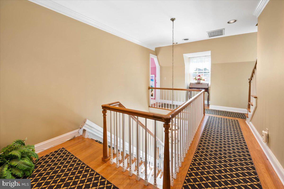 1102 Riverside Drive Salisbury, MD 21801 - Photo 60 of 112 Open Hardwood Hallway
