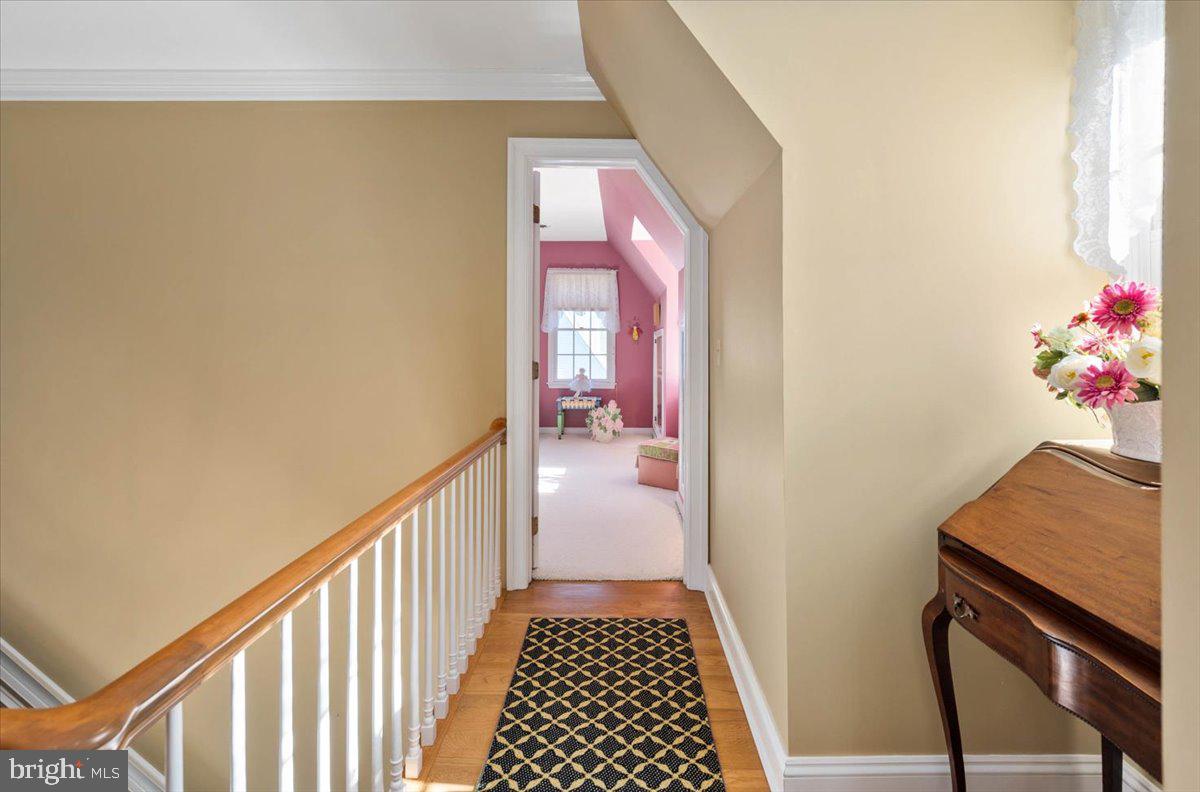1102 Riverside Drive Salisbury, MD 21801 - Photo 79 of 112 Open Hallway to Bedroom 3
