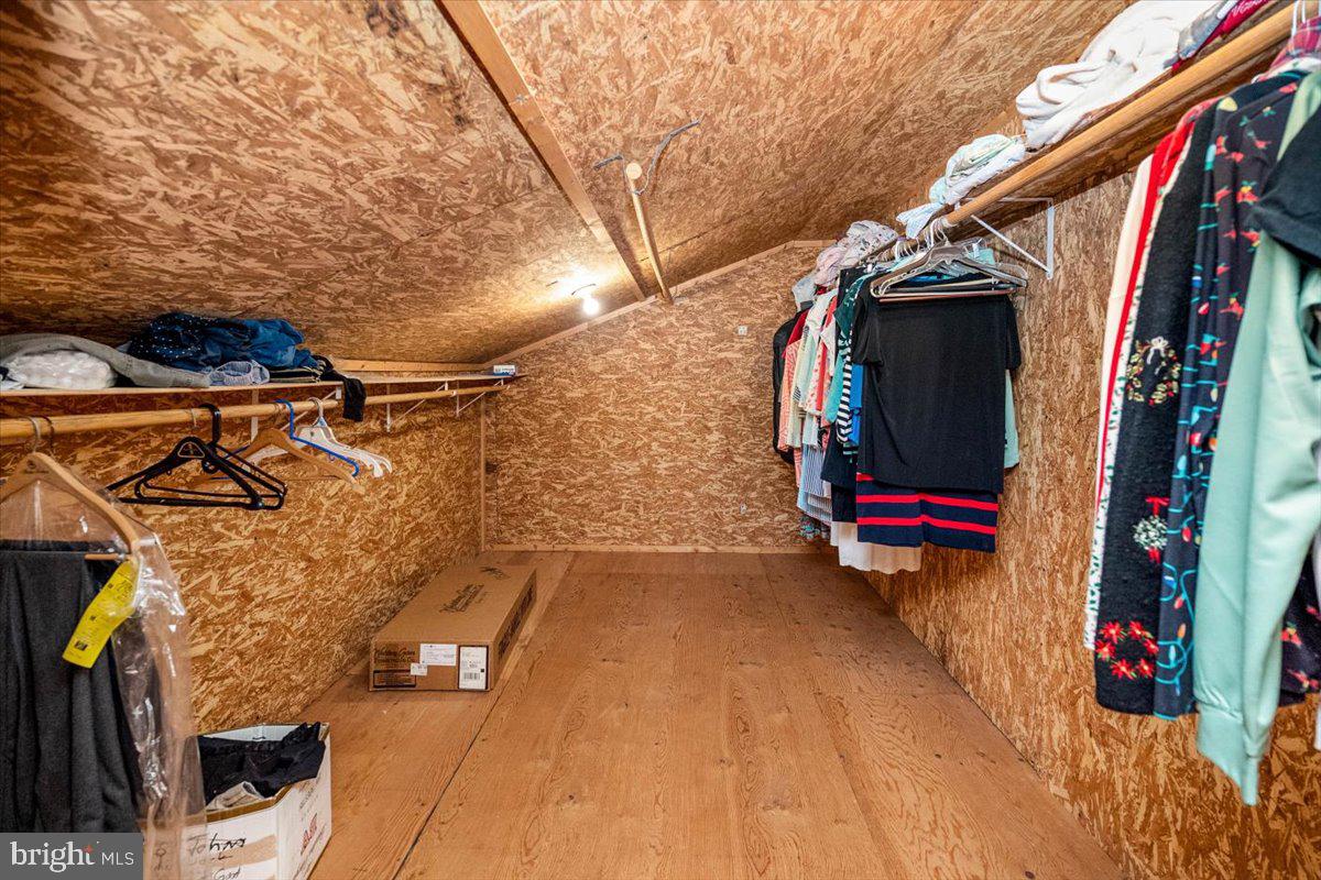 1102 Riverside Drive Salisbury, MD 21801 - Photo 89 of 112 Attic Cedar Closet