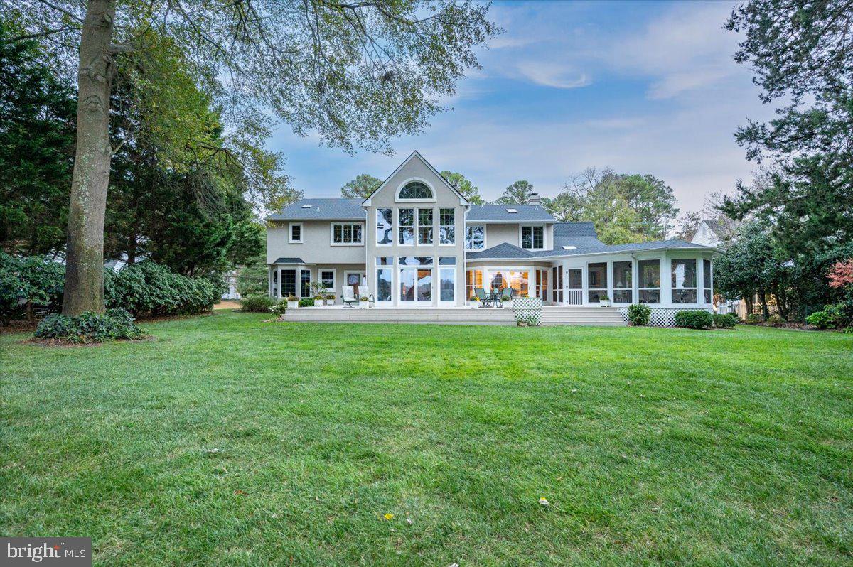 1102 Riverside Drive Salisbury, MD 21801 - Photo 90 of 112 Spacious Back Yard