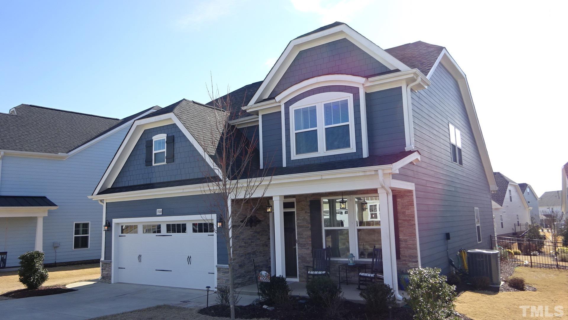 3508 Jones Lake Road Fuquay-Varina, NC 27526 - Photo 2 of 41 a front view of a building