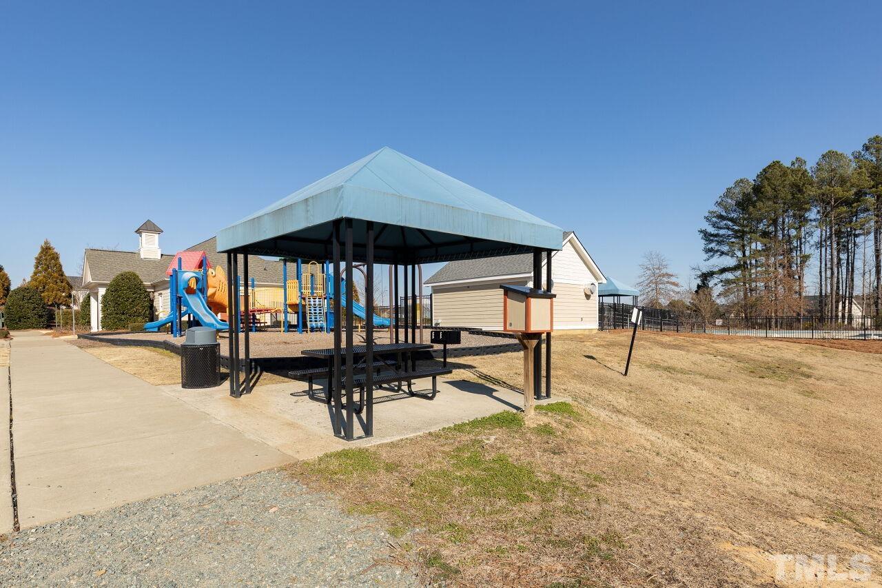 3508 Jones Lake Road Fuquay-Varina, NC 27526 - Photo 38 of 41 a view of swimming pool with chairs