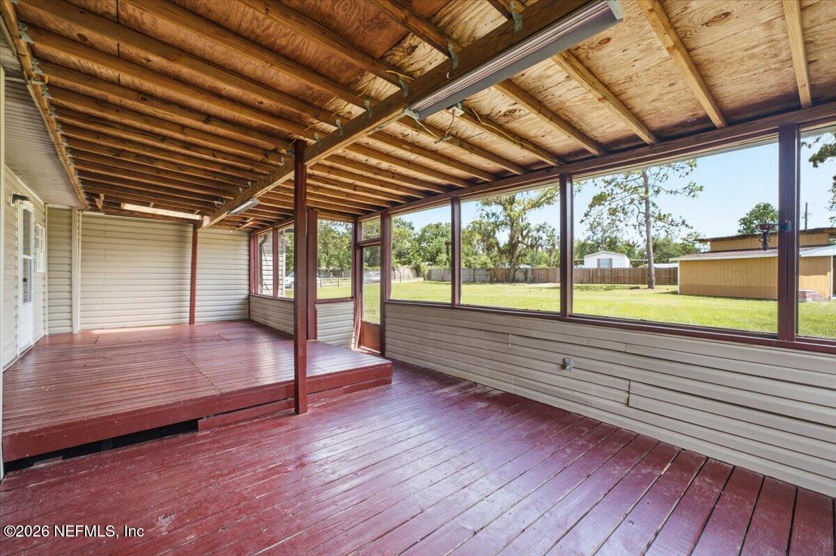 2203 Mallard Road Middleburg, FL 32068 - Photo 3 of 42 Rear Porch