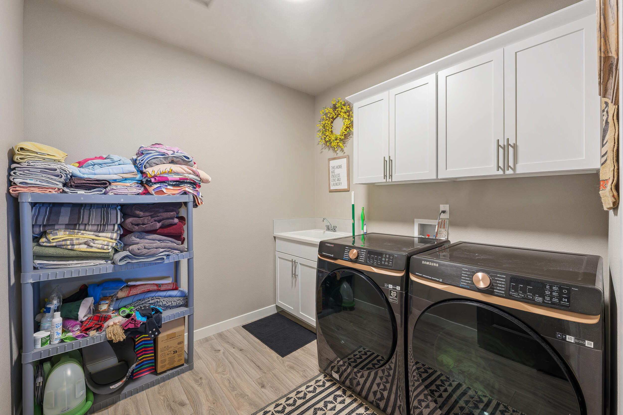 3370 Northwest 15th Street Redmond, OR 97756 - Photo 13 of 27 a room with storage and utility