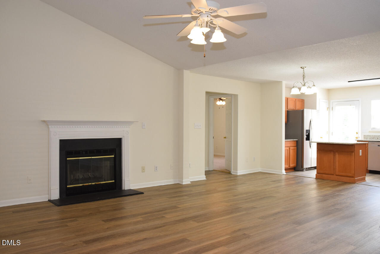 4004 Hopper Street Raleigh, NC 27616 - Photo 9 of 40 Living and Dining Area