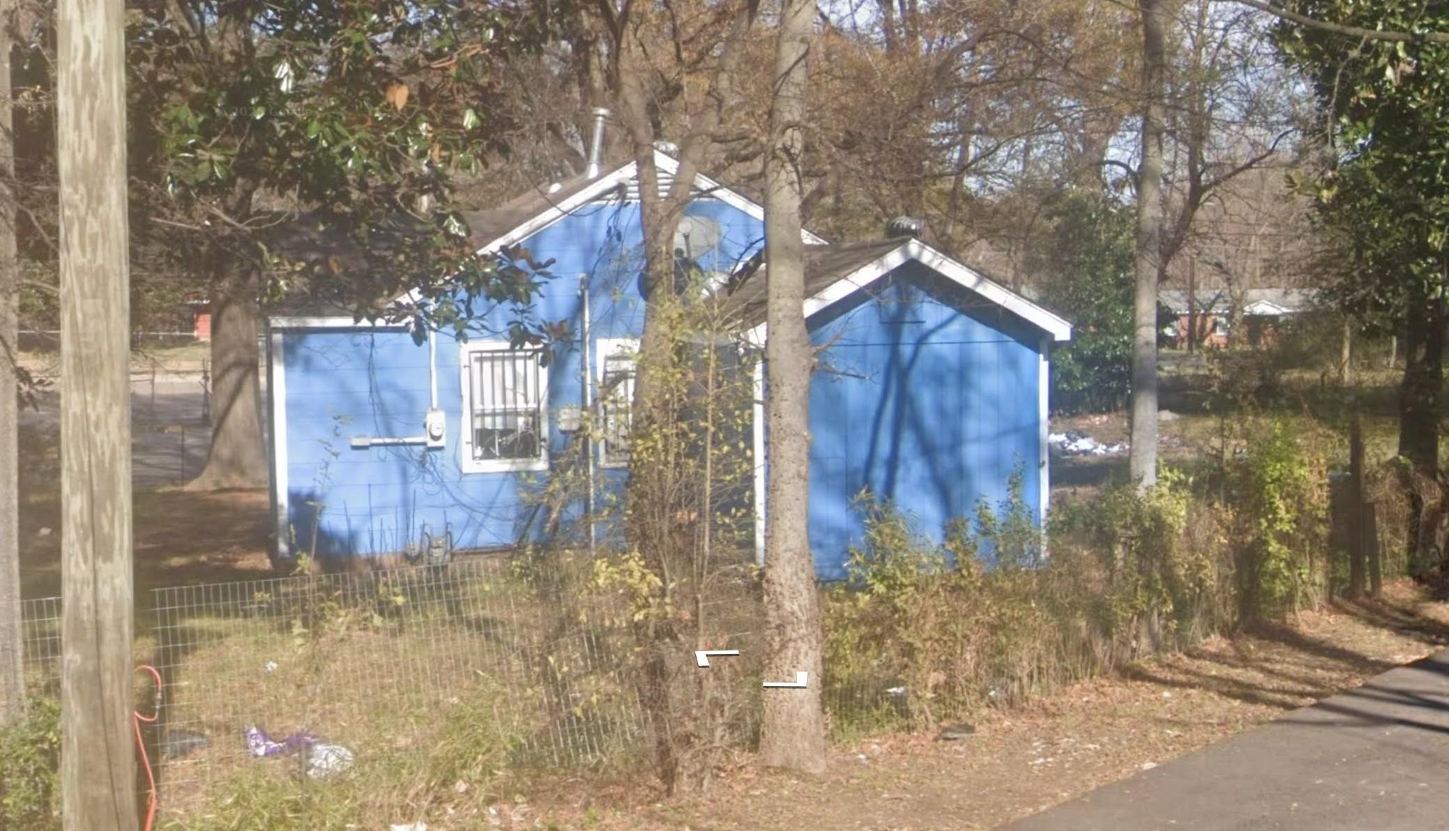 4696 Dalton Road Memphis, TN 38109 - Photo 2 of 10 View of outbuilding