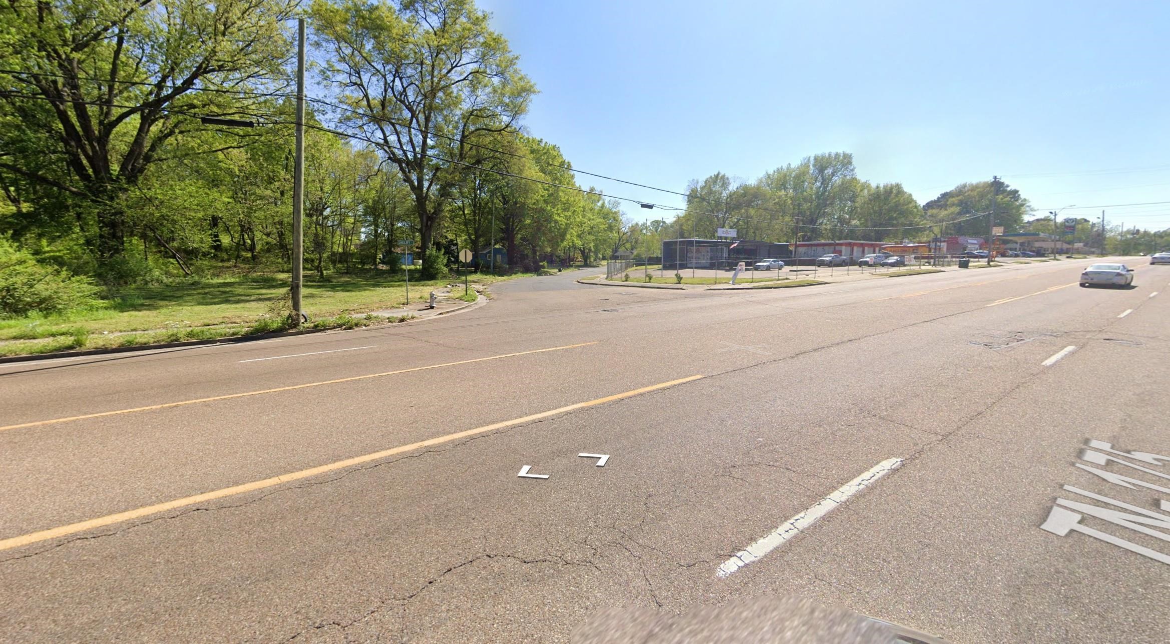4696 Dalton Road Memphis, TN 38109 - Photo 8 of 10 View of asphalt street with curbs