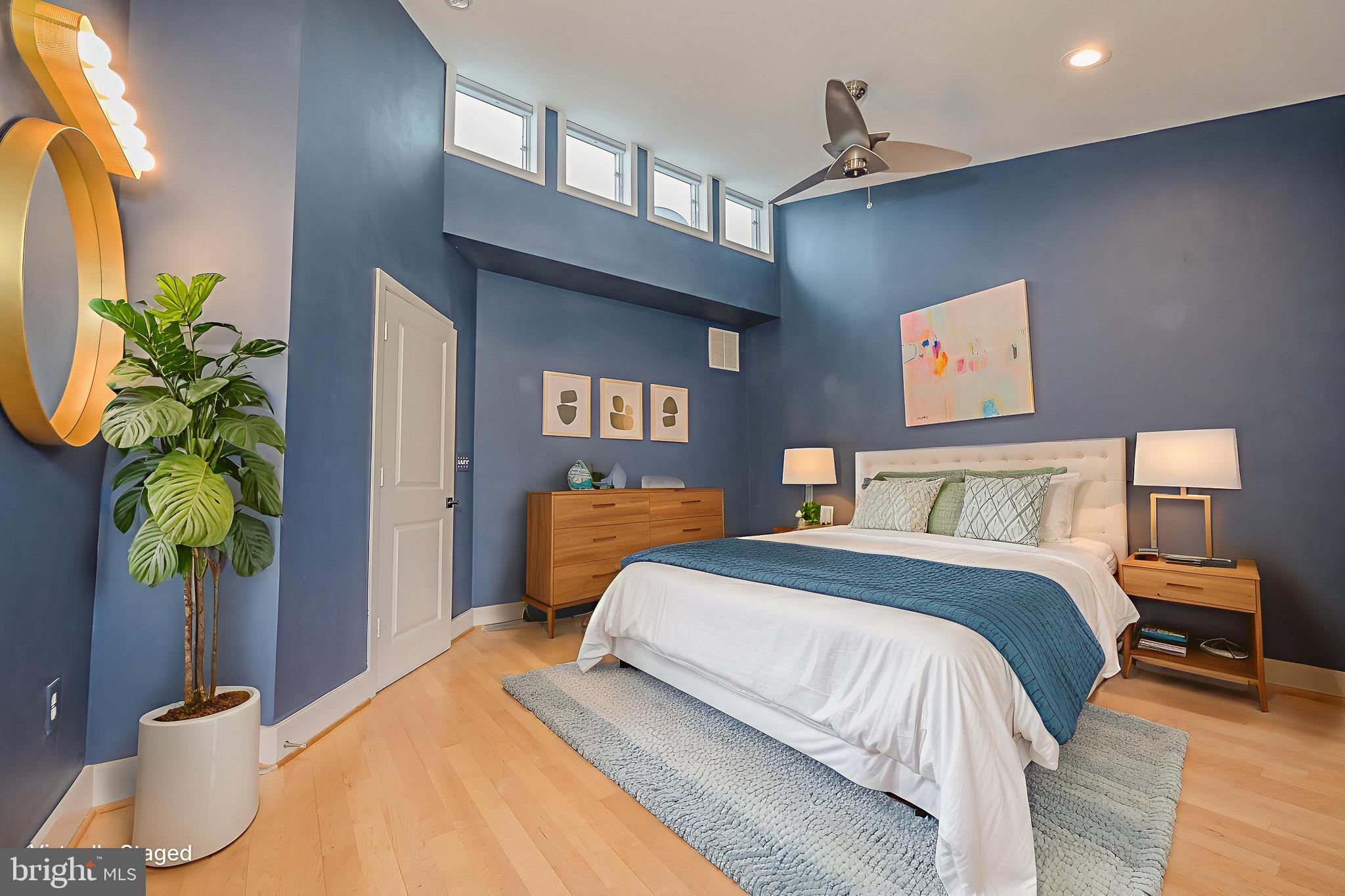 1328 Maryland Avenue Northeast, Unit 3 Washington, DC 20002 - Photo 5 of 20 Owners suite