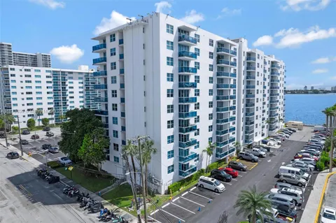 $295,000 | 7501 East Treasure Drive, Unit 3M, North Bay Village, FL 33141