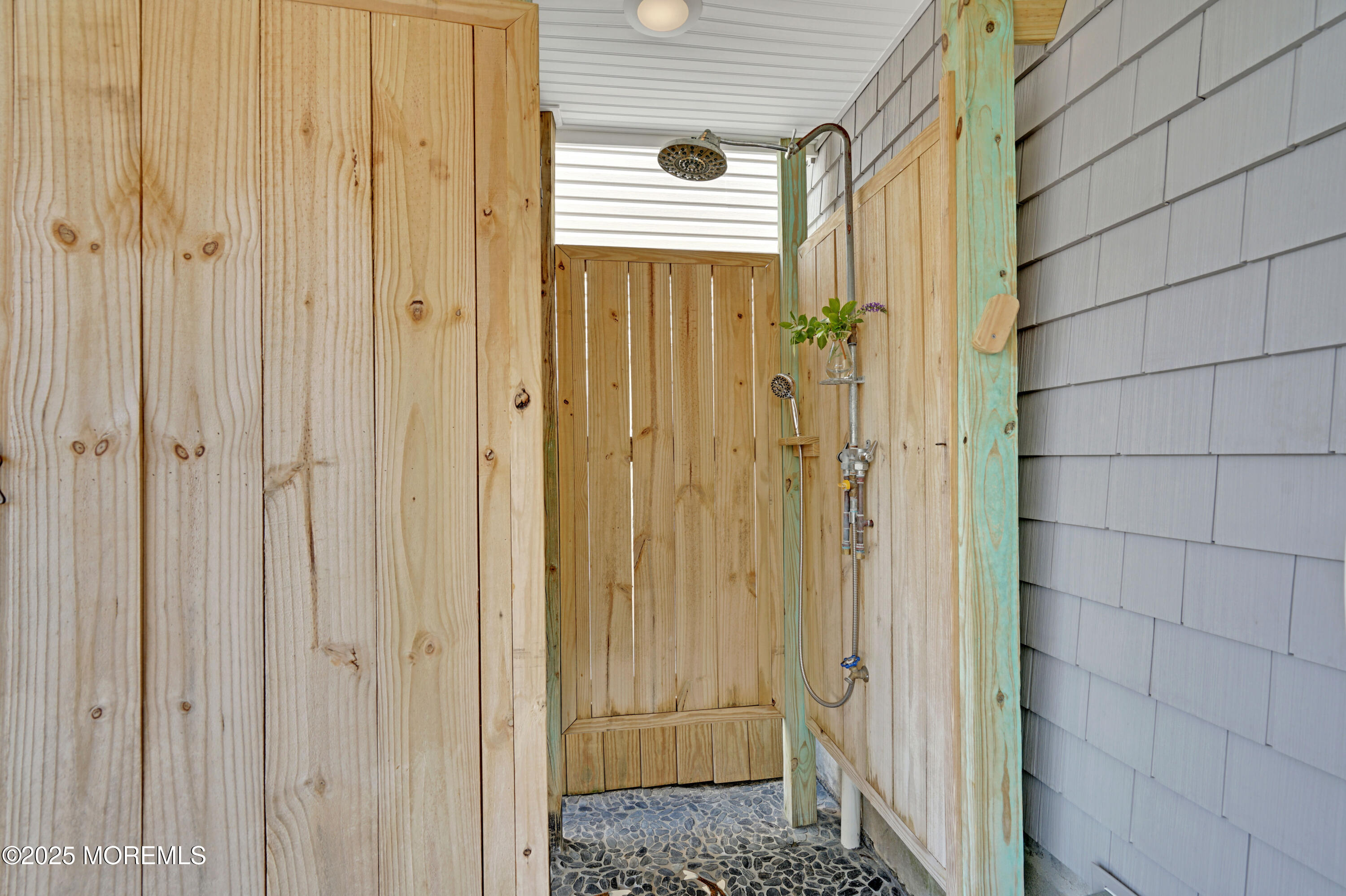 229 1st Avenue Manasquan, NJ 08736 - Photo 28 of 32 a bathroom with a shower