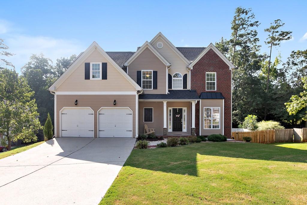 5333 Rutland Court Powder Springs, GA 30127 - Photo 1 of 1 Gallery Image 1