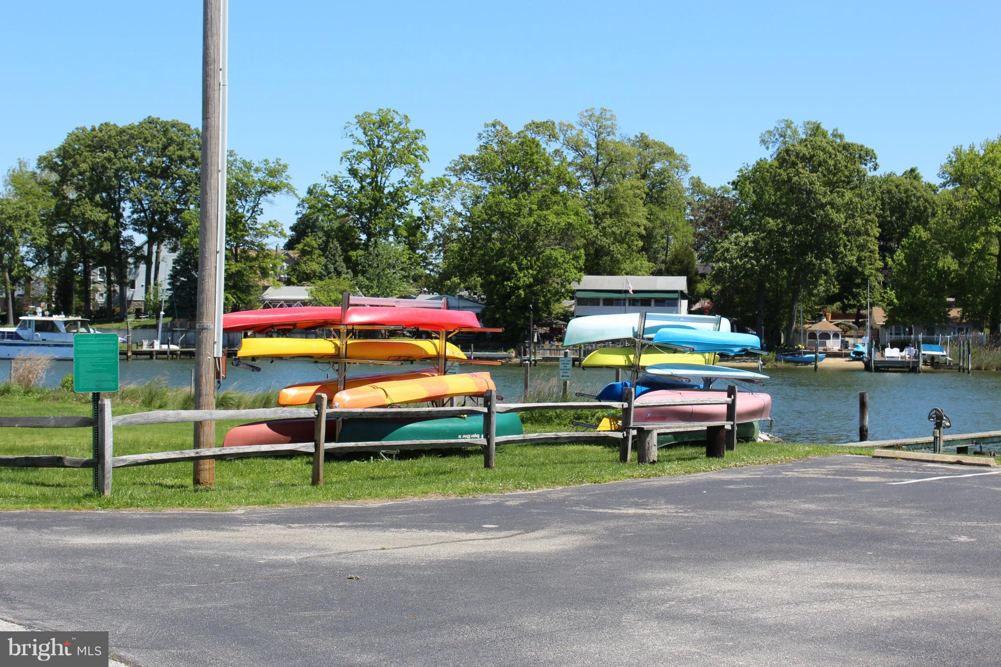 1621 Bay Ridge Road Edgewater, MD 21037 - Photo 17 of 20 Community Kayak storage