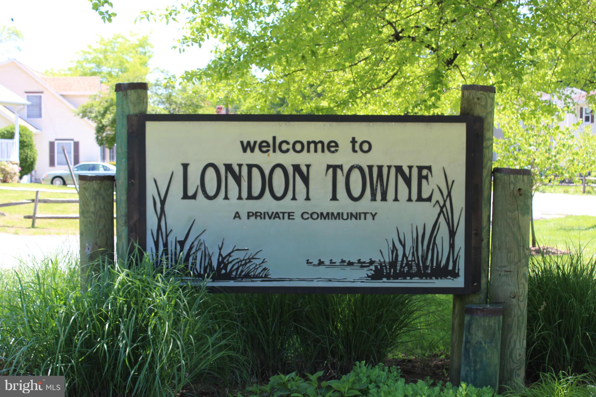 1621 Bay Ridge Road Edgewater, MD 21037 - Photo 20 of 20 Community Sign