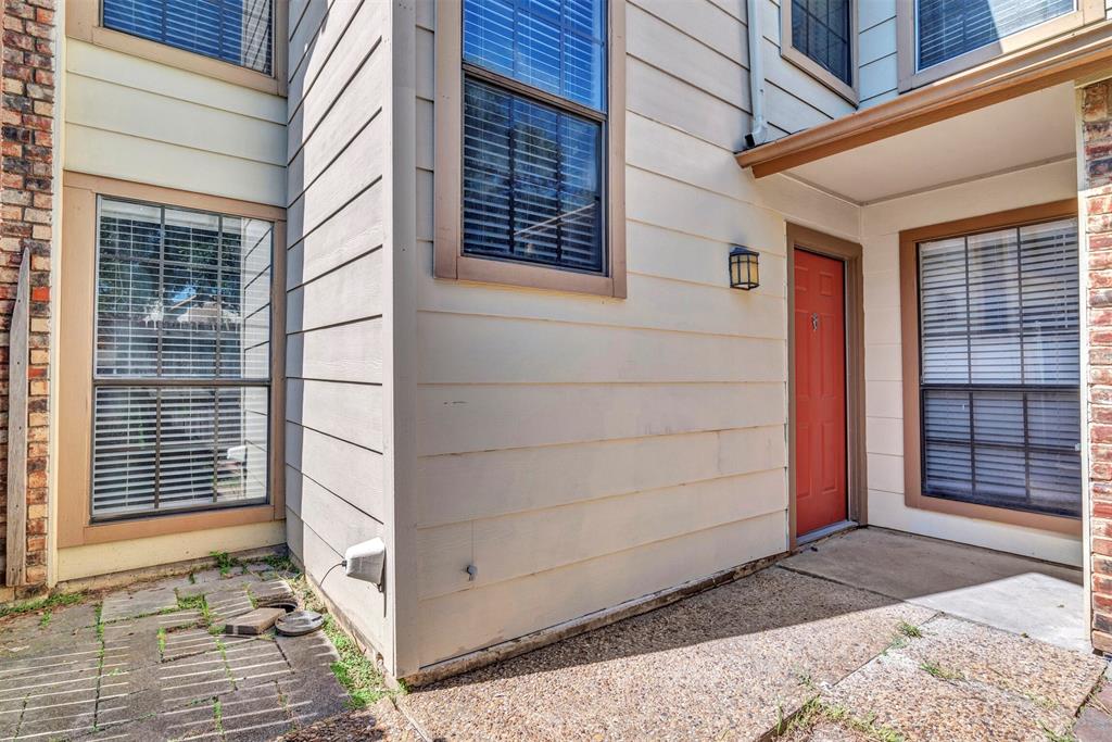11311 Audelia Road, Unit 271 Dallas, TX 75243 - Photo 17 of 17 View of doorway to property