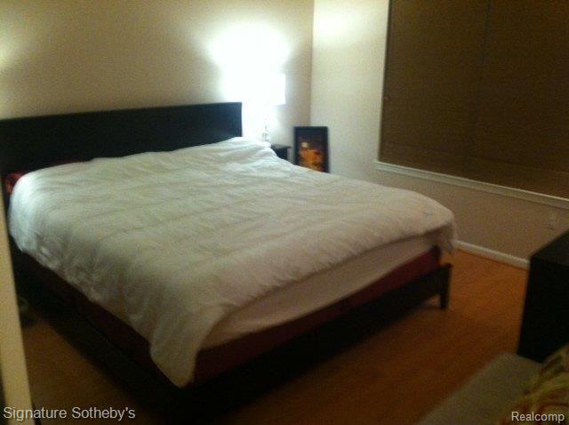 20281 Rodeo Court, Unit 58 Southfield, MI 48075 - Photo 7 of 8 Master Bedroom.JPG