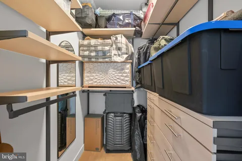 a view of balcony with furniture