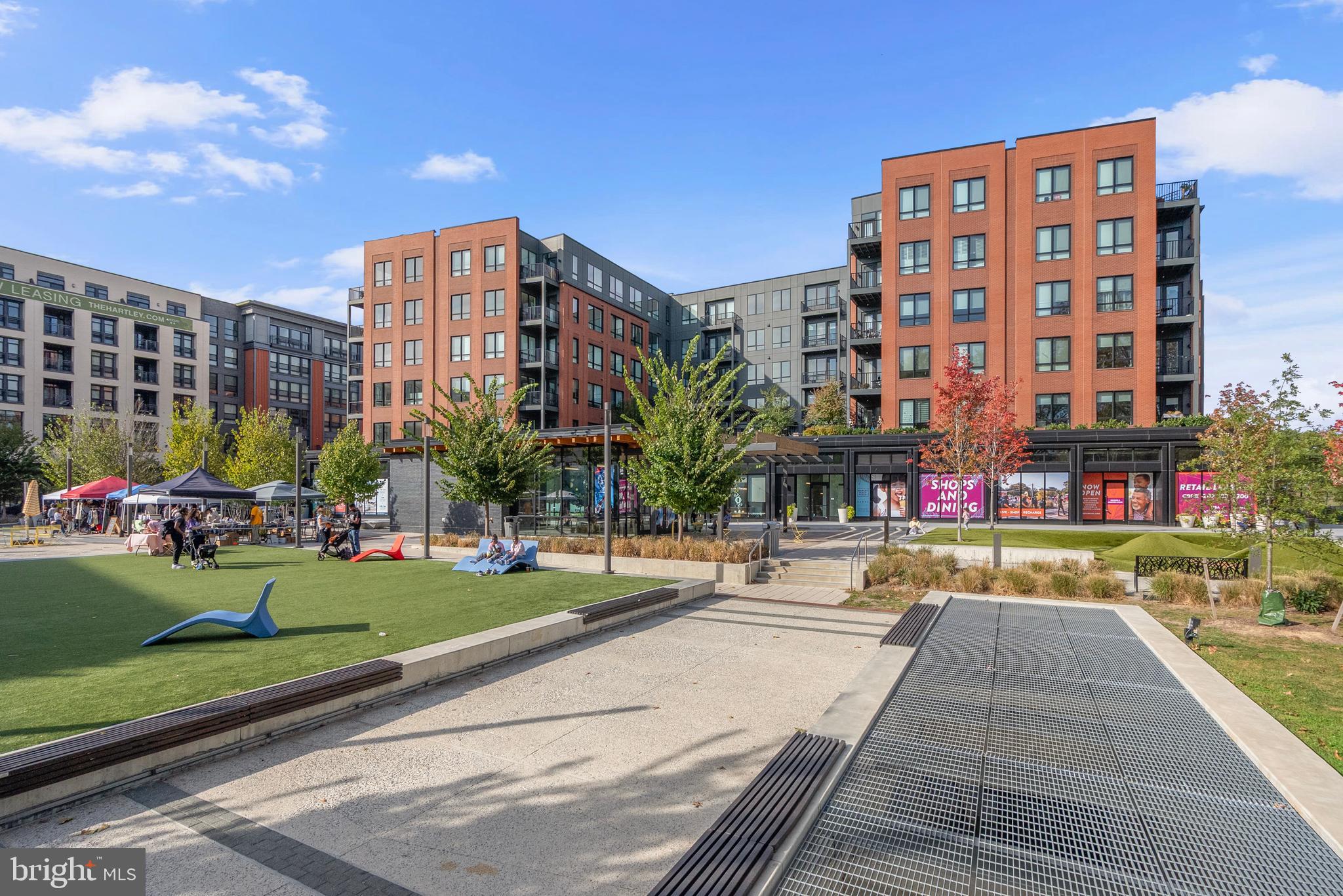 7175 12th Street Northwest, Unit 214 Washington, DC 20012 - Photo 45 of 49