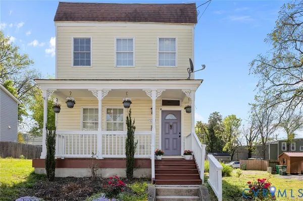 $329,900 | 1311 North 22nd Street, Richmond, VA 23223