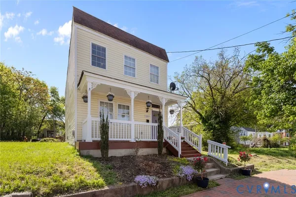$329,900 | 1311 North 22nd Street, Richmond, VA 23223