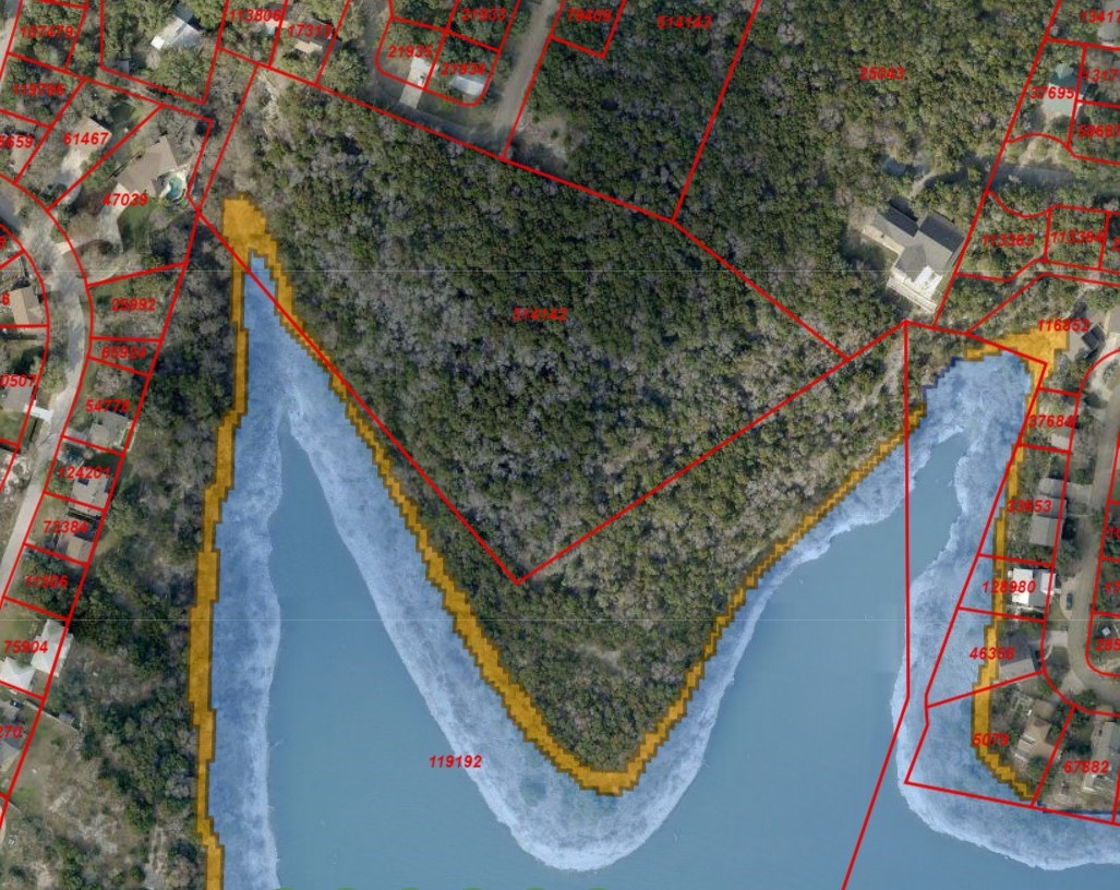 Tbd Morgan's Point Road Belton, TX 76513 - Photo 11 of 13 a picture of a tree