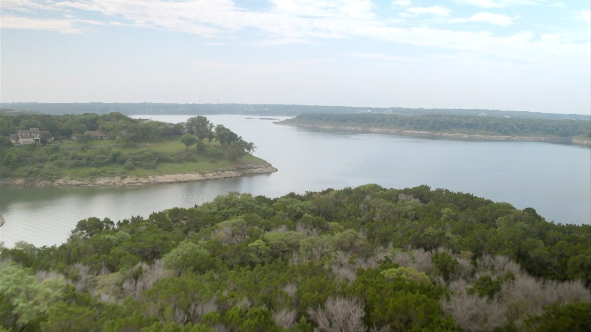 Tbd Morgan's Point Road Belton, TX 76513 - Photo 6 of 13 a view of a lake and mountain in the back