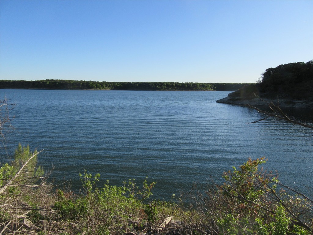 Tbd Morgan's Point Road Belton, TX 76513 - Photo 7 of 13 a view of a lake view