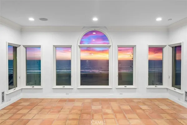 a view of living room and window