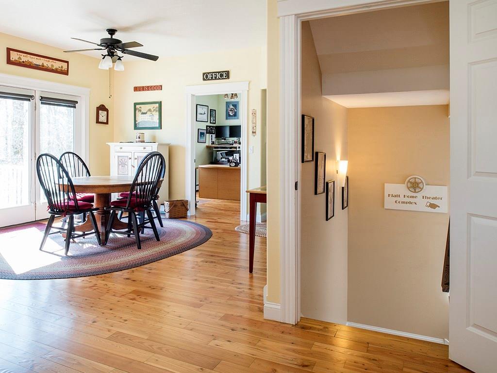 32 Moody Road Brunswick, ME 04011 - Photo 12 of 32 The finished basement is easily...