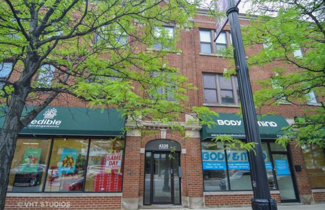 a sign on the side of a building