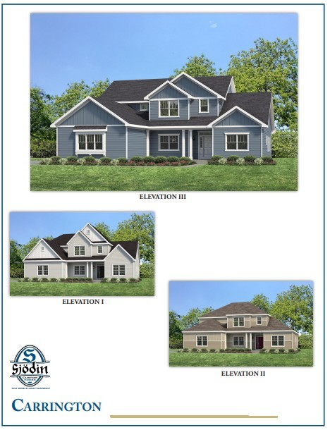 39-w910 Catlin Square Geneva, IL 60134 - Photo 17 of 18 a view of house with a big yard