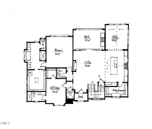 $2,350,000 | 3442 Redbud Lane, Raleigh, NC 27607