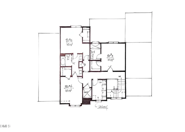 $2,350,000 | 3442 Redbud Lane, Raleigh, NC 27607