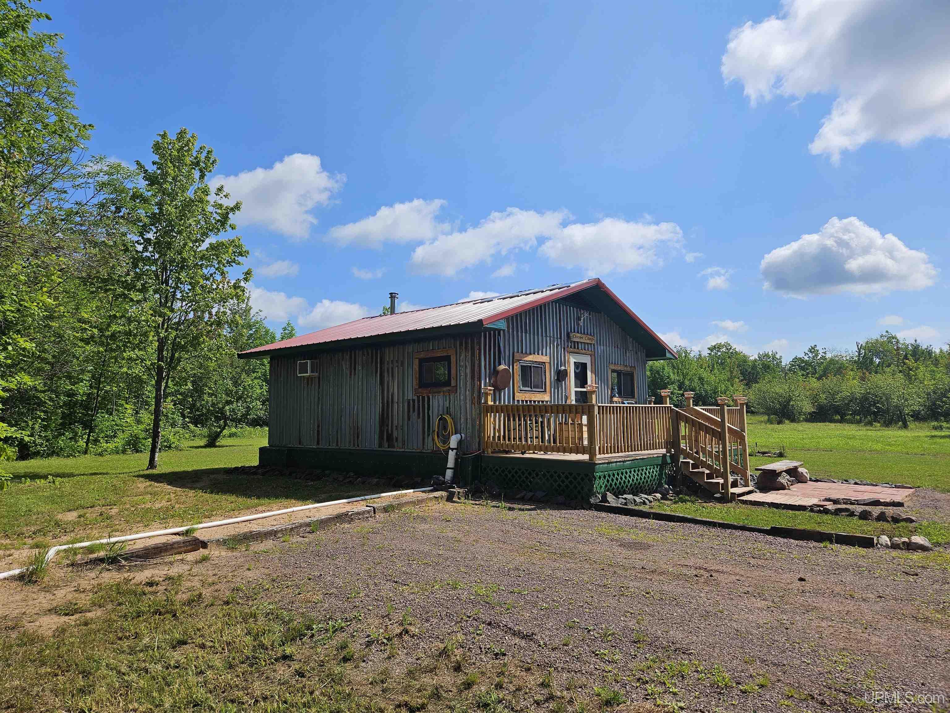 7500 Rousseau Road Mass City, MI 49948 - Photo 4 of 15