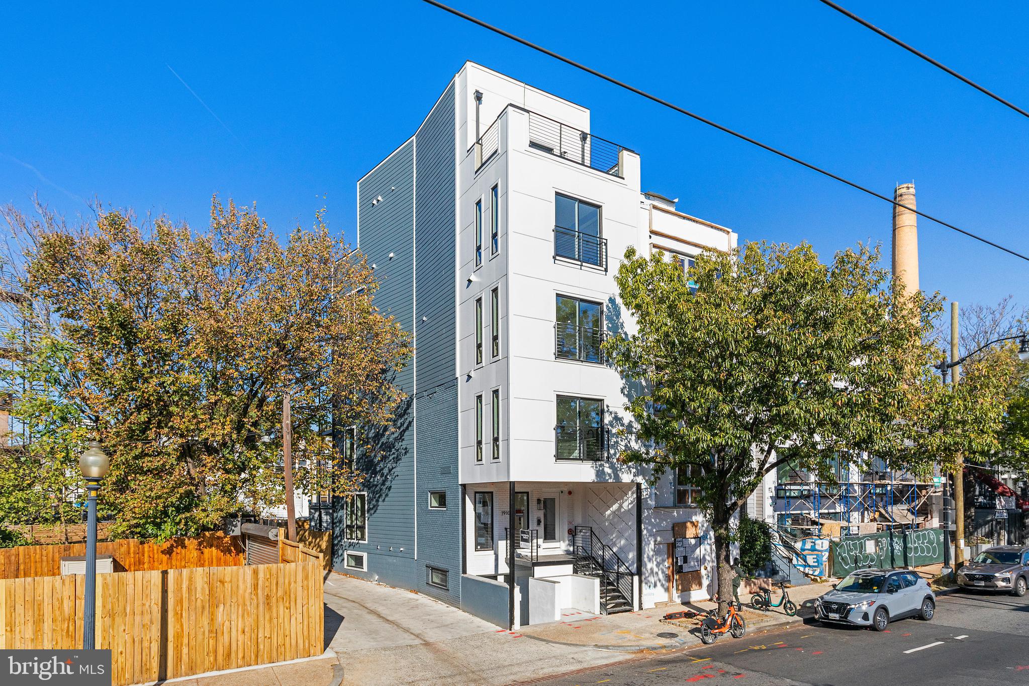 1910 Benning Road Northeast, Unit 3 Washington, DC 20002 - Photo 1 of 37 Main Exterior Photo