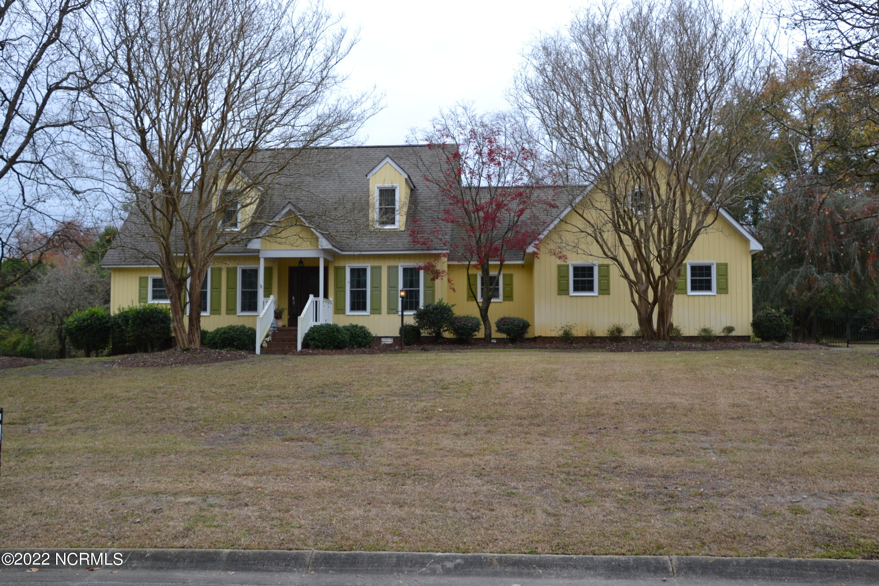 2416 Tram Road New Bern, NC 28562 - Photo 1 of 30 2416 Tram Rd Front View