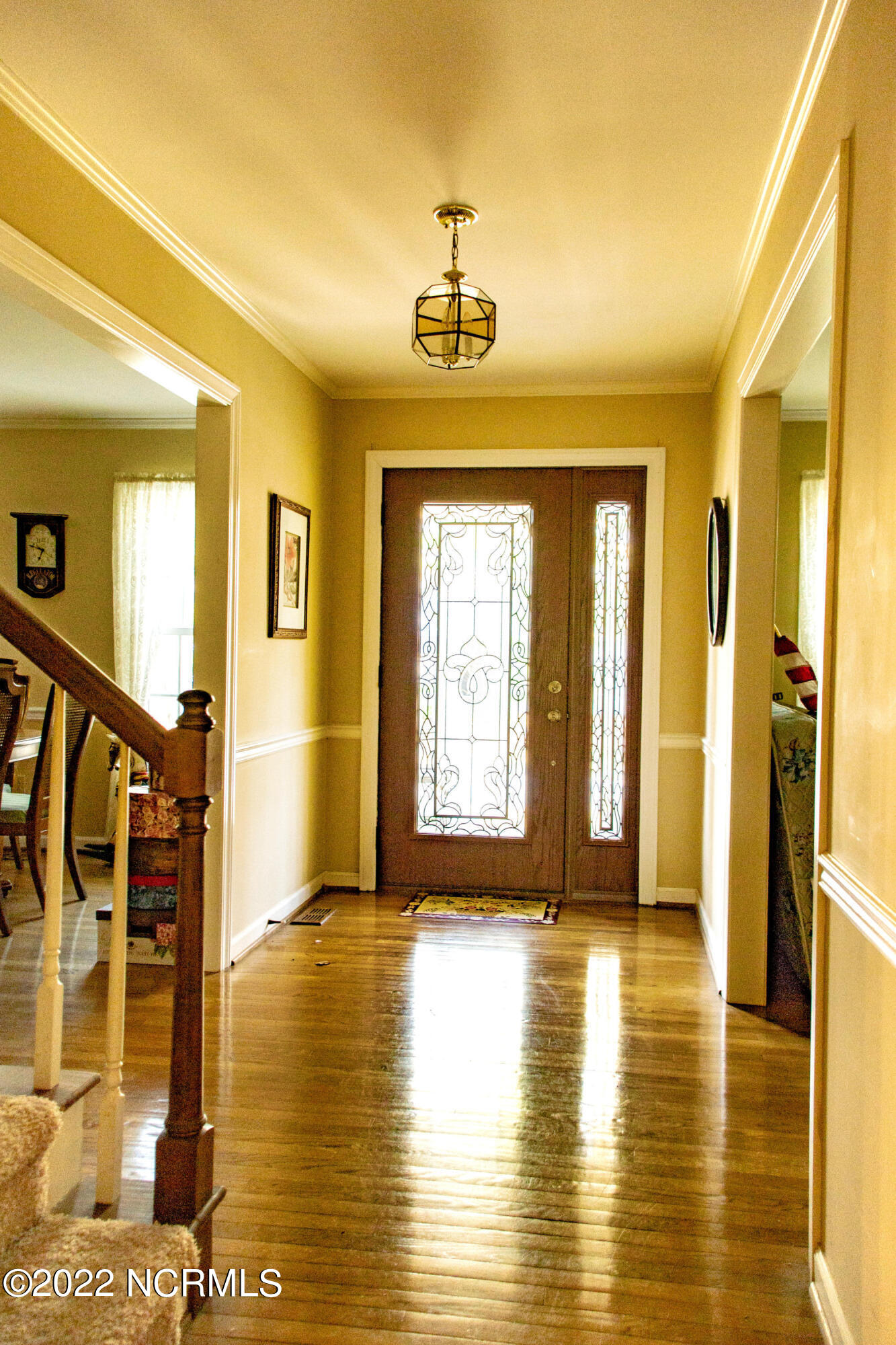 2416 Tram Road New Bern, NC 28562 - Photo 11 of 30 Foyer_1056