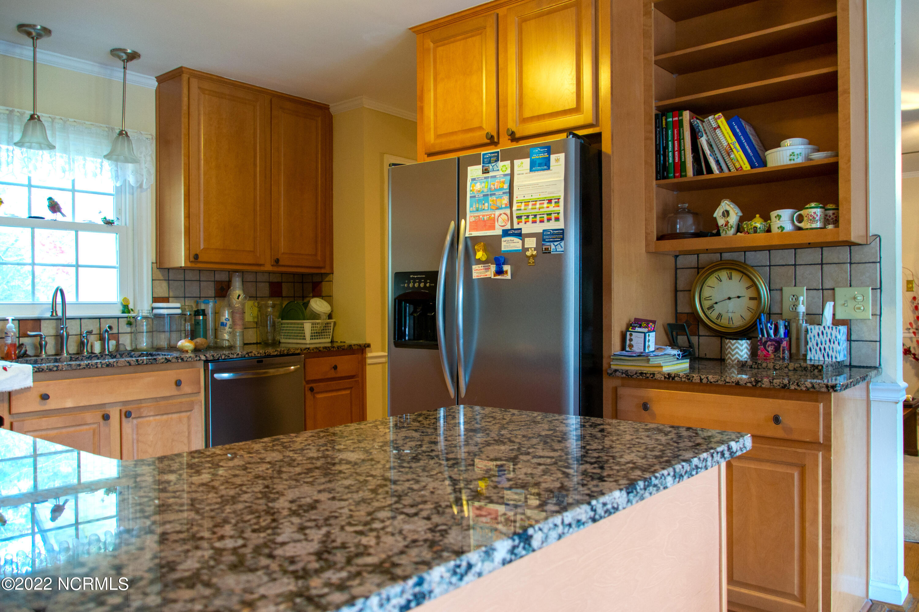 2416 Tram Road New Bern, NC 28562 - Photo 19 of 30 Kitchen_1011