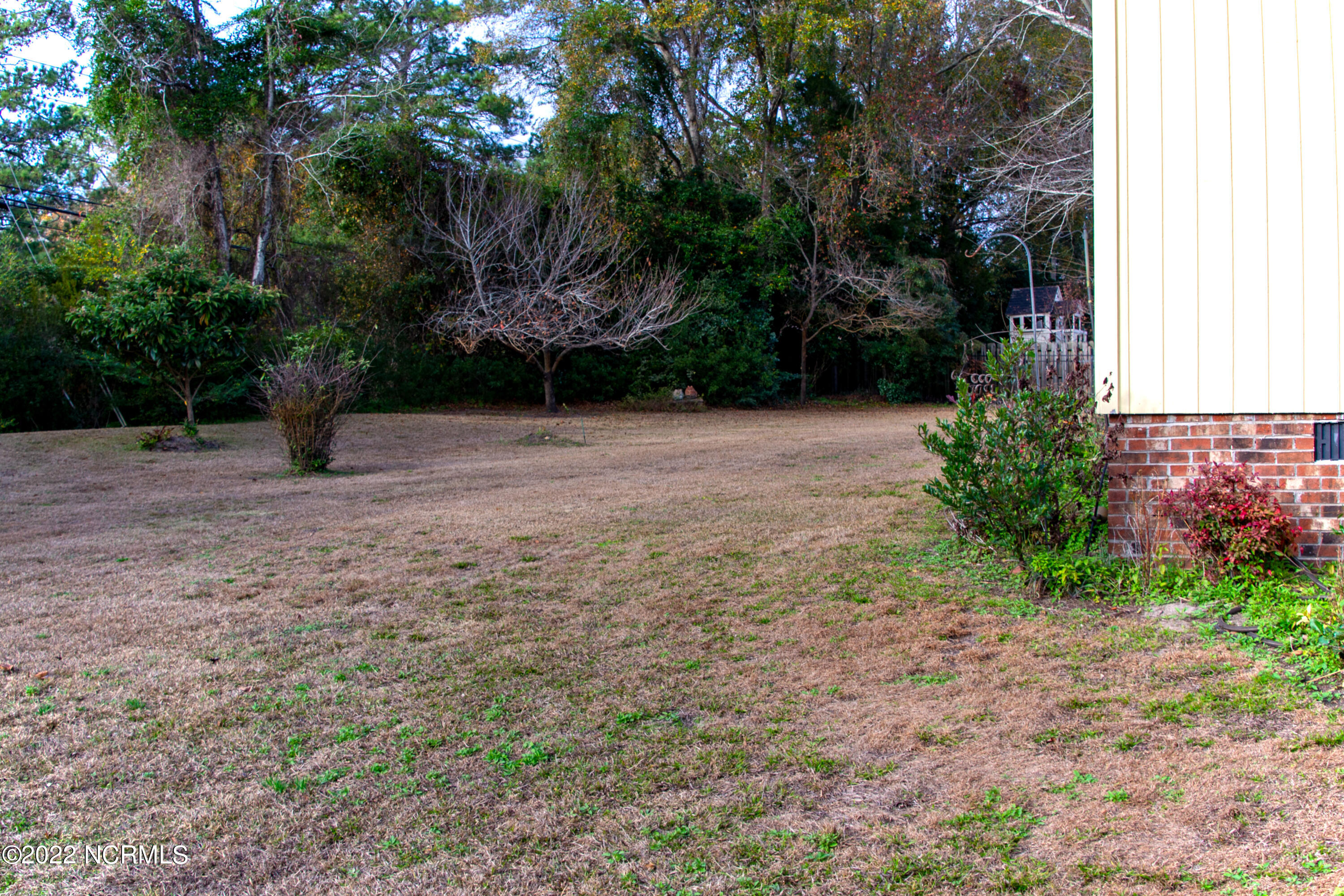 2416 Tram Road New Bern, NC 28562 - Photo 7 of 30 Backyard_1030