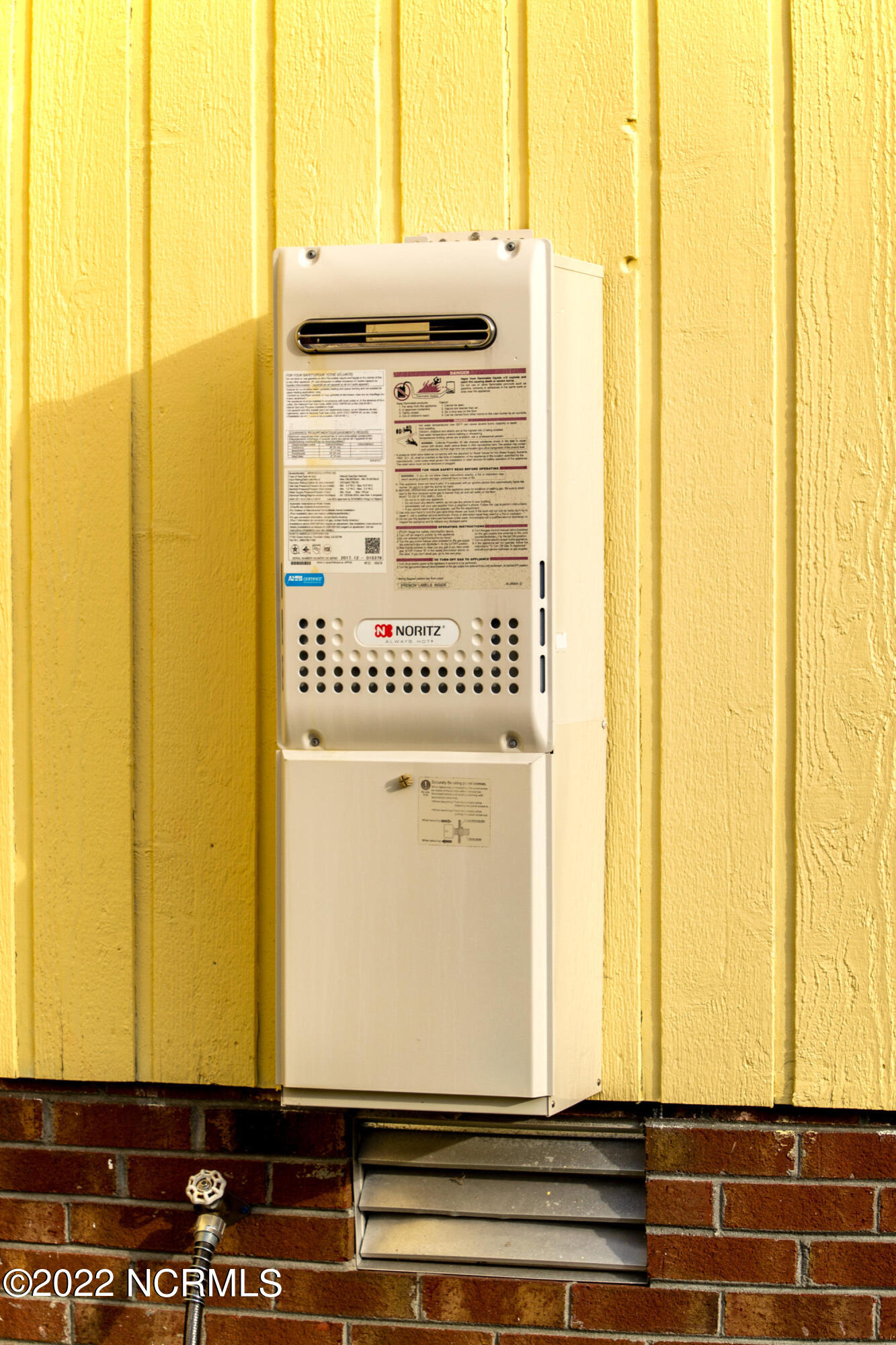 2416 Tram Road New Bern, NC 28562 - Photo 9 of 30 Tankles Water Heater_1036