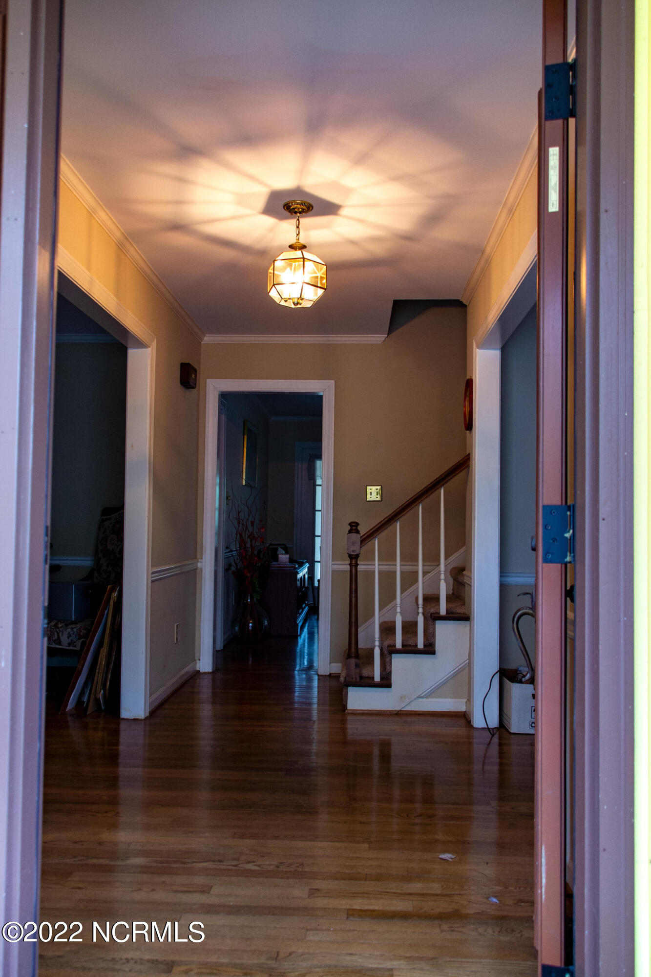2416 Tram Road New Bern, NC 28562 - Photo 10 of 30 Foyer