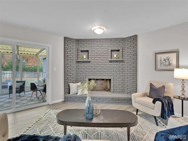 $524,900 | 828 Wind Mill Drive, Ballwin, MO 63011