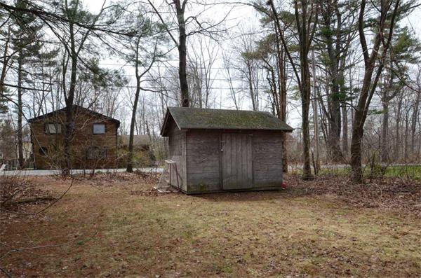 8 Belmore Road Merrimac, MA 01860 - Photo 20 of 22 a view of a barn