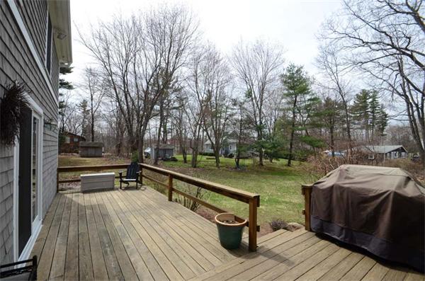 8 Belmore Road Merrimac, MA 01860 - Photo 21 of 22 a view of outdoor space with seating