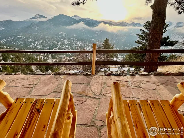 $1,900,000 | 1731 Aspen Cliff Court, Unit 1 & 2, Estes Park, CO 80517